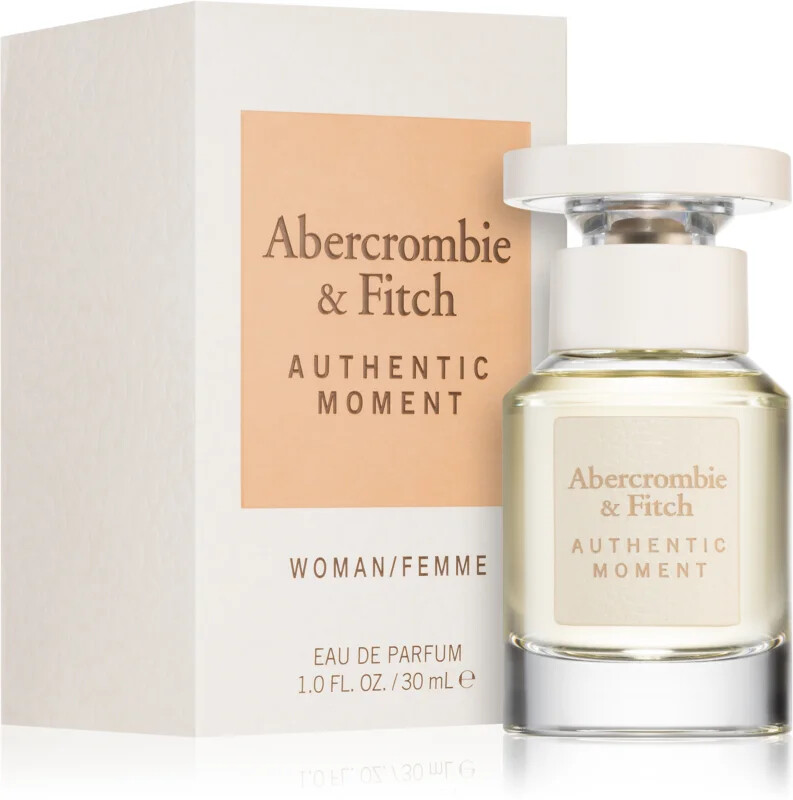 【未開封】Abercrombie & Fitch AUTHENTIC 30ml Amazon.com : Abercrombie & Fitch Authentic Women 3.4 oz EDP
