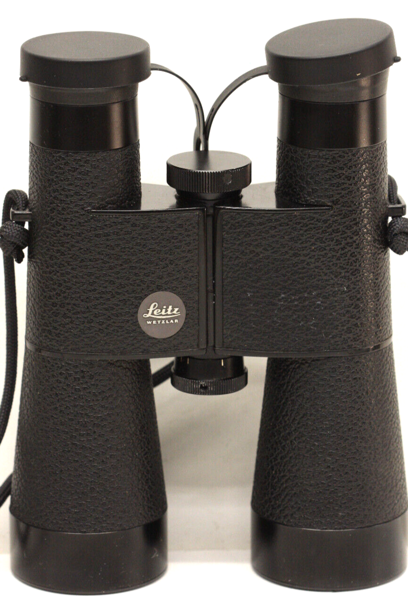 10x40 Binoculars Leitz Wetzlar Trinovid 8x32 Binoculars Leitz