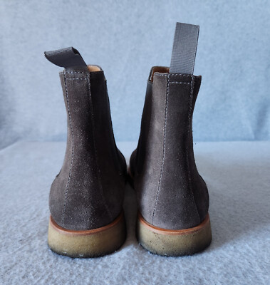 New Republic Mark McNairy Suede Men display picture 1