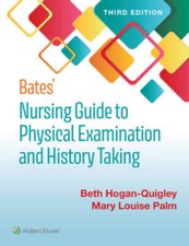 Bates Nursing Guide to Physical Examination and History Taking - GOOD