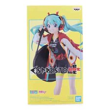 VOCALOID HATSUNE RACING MIKU ESPRESTO