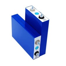 BATTERIA MODULO CELLA LiFePo4 3,2V 105Ah PRISMATICA BACKUP CAMPER FOTOVOLTAICO