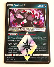 Darkrai Prisme Etoile-SL05:Ultra Prisme - 77/156 - Carte Pokemon