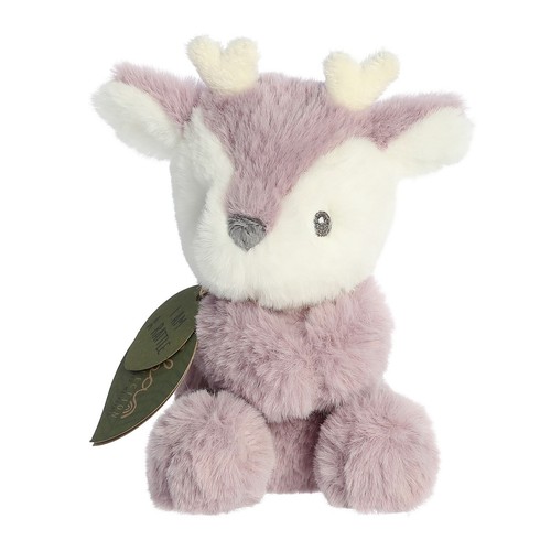 ebba - Eco ebba - 6" Fawn Rattle Eco-Friendly Baby Stuffed Animal - Picture 3 of 5