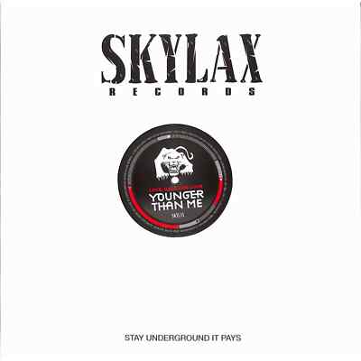 Younger than me / LOVE HATE AND LOVE / Skylax Special Edition / LAX-SE8 / 12 In