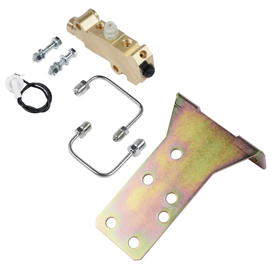 Válvula dosificadora de freno para Chevy Suburban Blazer K20 GMC Jimmy Buick Regal Foto 4 de 4