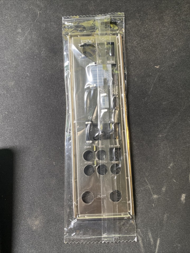 ASUS IO SHIELD for ASUS PRIME Z690-P WIFI I/O shield | eBay