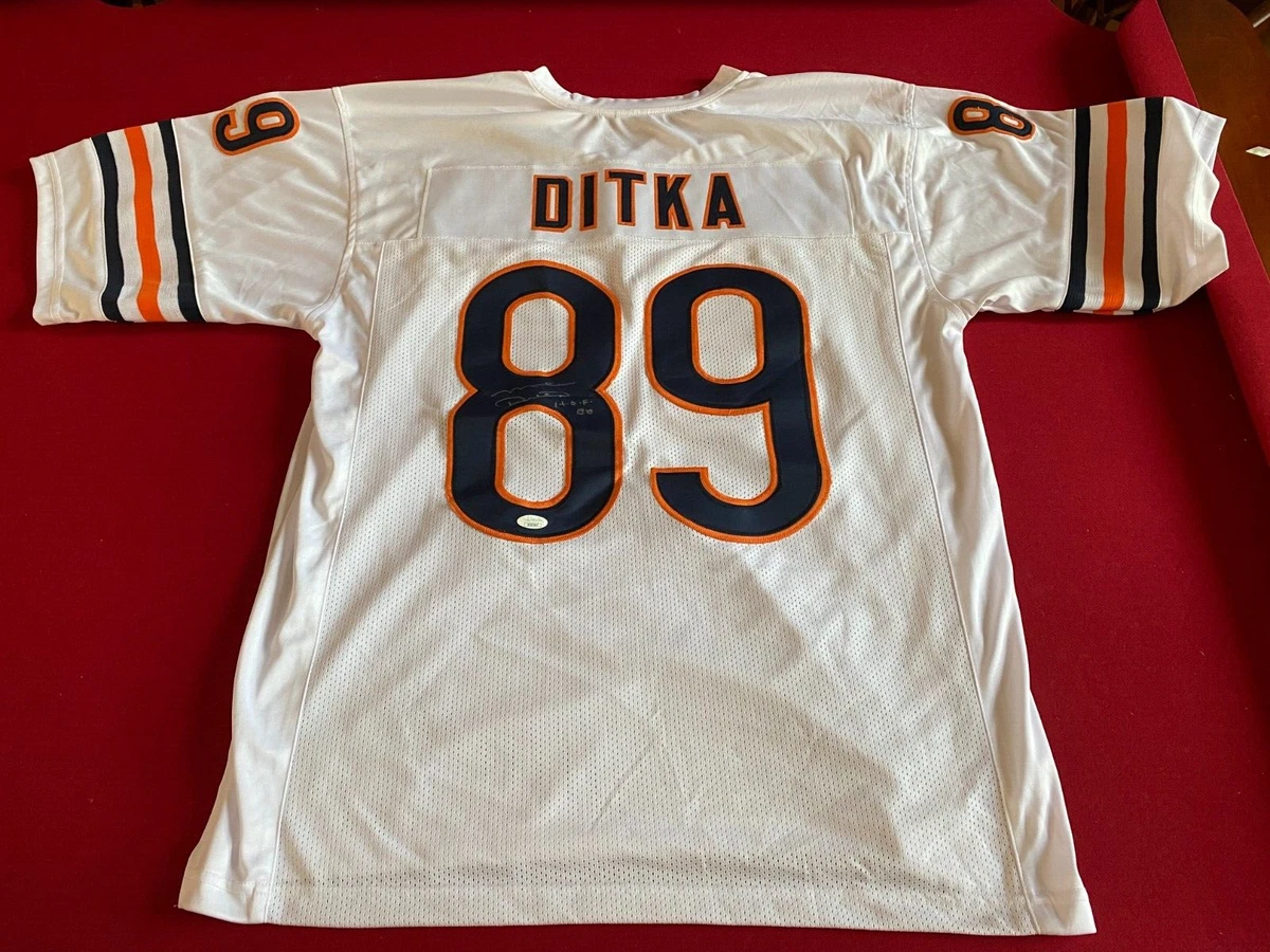 Ditka best sale bears jersey