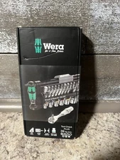 Wera Tool-Check PLUS Mini Socket Set and Bits, 39 Pieces, Metric