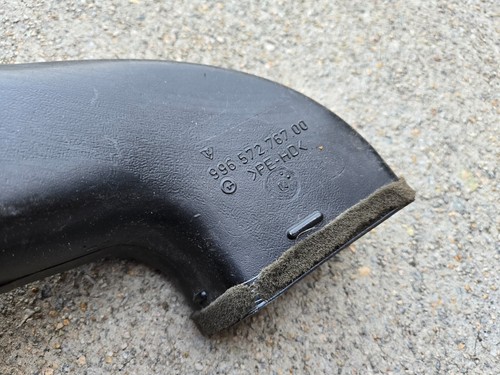 1997-2004 Porsche Boxster 986 996 911 Under Dash Air Duct Left 99657276700 OEM - Picture 2 of 2