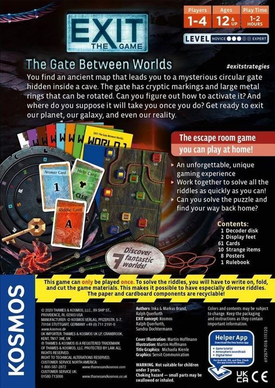 Exit - The Gate Between the Worlds
