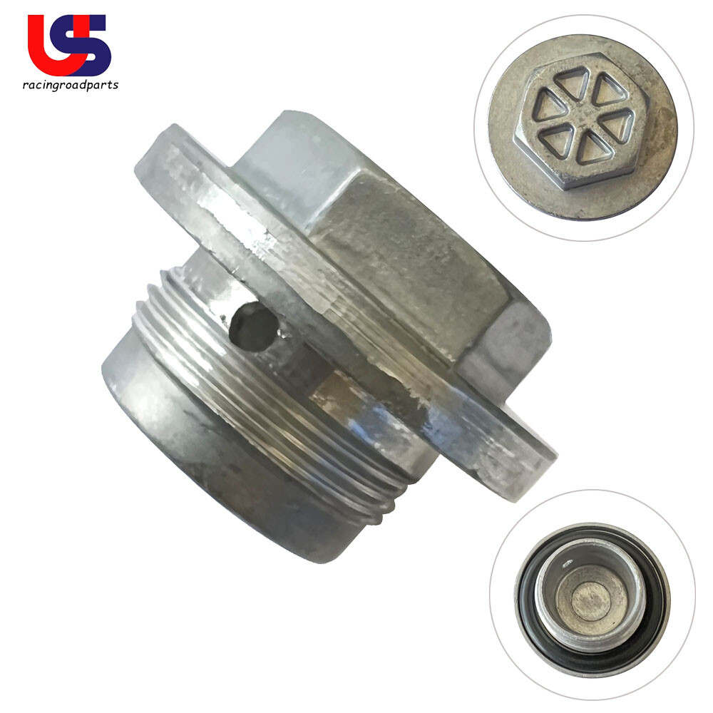 Float Fuel Bowl Drain Bolt Plug Keihin PWK PJ FCR Mx Carb Carburetor