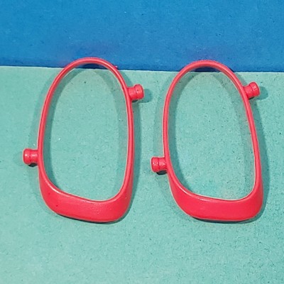 Ceinturon Playmobil Catégorie 5 - Accessoire Occasion, Très Bon état, Origine Allemagne