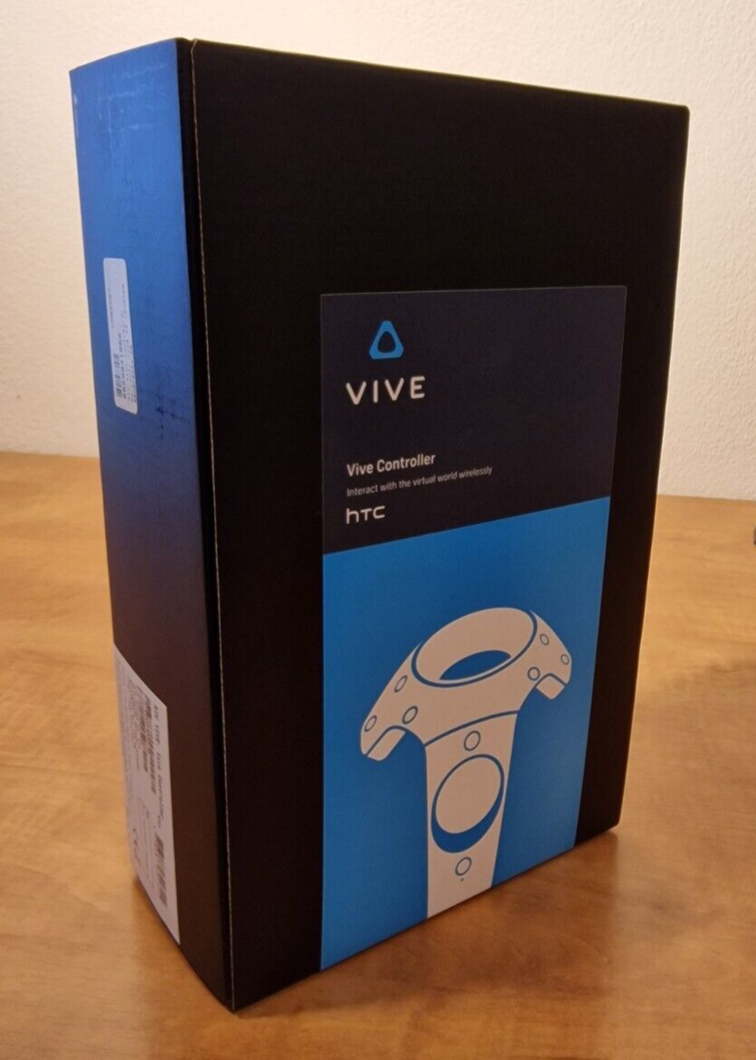 HTC Vive Wireless Controller - Black (99HAFR004-00)