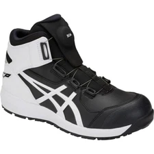 ASICS 1271A030.001 Winjob CP304 BOA Working Shoes black white/US7