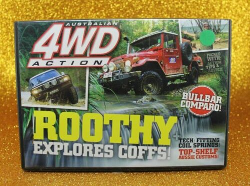 AUSTRALIAN 4WD ACTION DVD LOT #1 ~ YOU CHOOSE TITLE ~ ALL GOOD CONDITION DVDS - Picture 266 of 838
