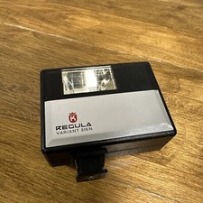 Regula Variant 516 N Flash Made In Germany Rare 