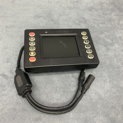 Mobile Vision L3 Flashback Monitor Digital 3.5" Color TFT LCD Black - Picture 3 of 6