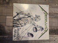 And Justice For All by Metallica (Record, 2018)