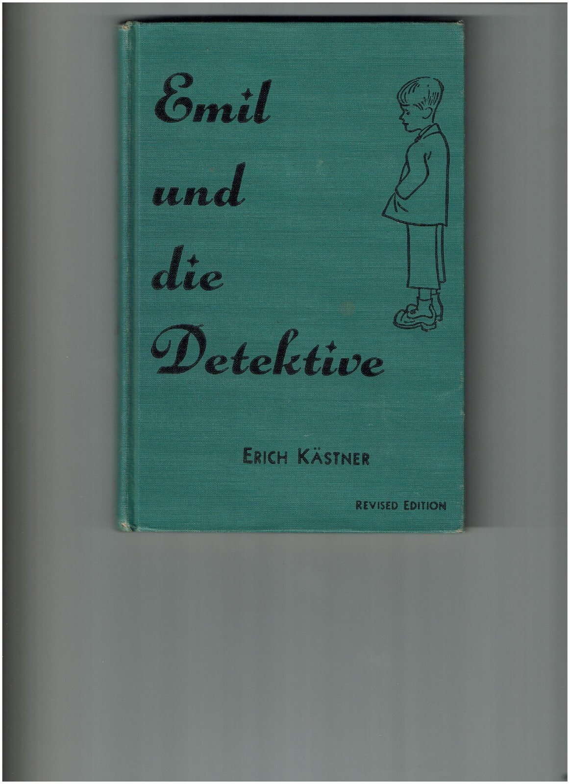 Emil Und Die Detektive Erich Kästner Emil und die Detektive. by Erich Kastner. Revised Edition published