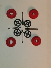 PARROT BEBOP 1 Shaft and Red Dampers Kit for Bebop one