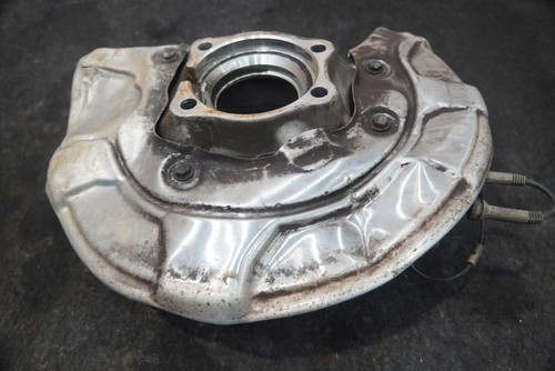 Rear Suspension Left Spindle Knuckle Wheel Carrier 33306866335 BMW 540i 530i G30 - Picture 2 of 5