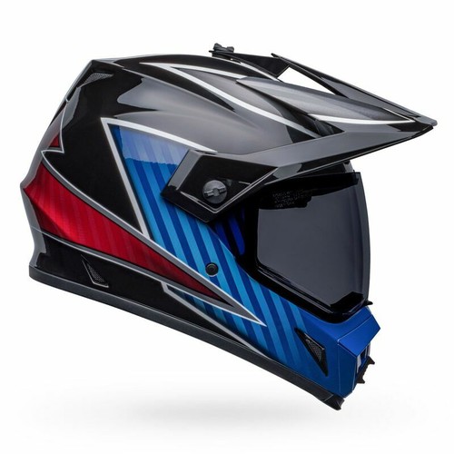 Casco deportivo doble BELL MX-9 Adventure Mips Dalton calle/todoterreno/motocross 7136 - Imagen 2 de 30