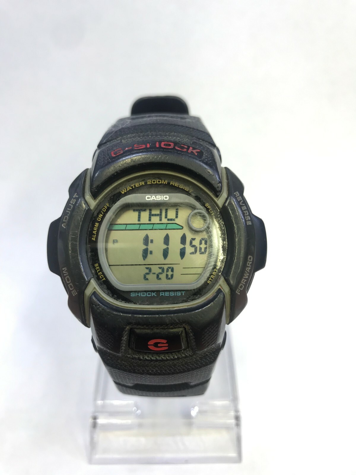 g shock g 7600