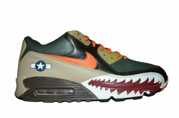 nike air max 90 premium warhawk