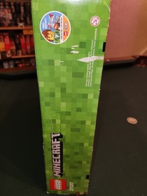 LEGO Minecraft: The Fortress (21127)