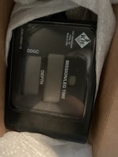 RJE International TAC-DDGC-II Diving Computer/ Digital Depth Gage Chronometer