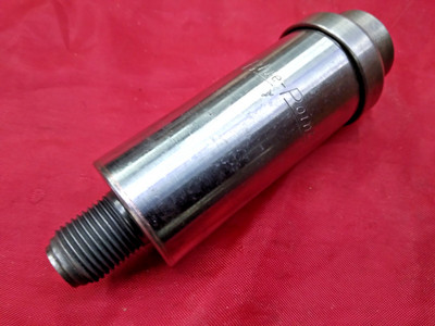 SNAP-ON BLUEPOINT VALVE SEAT GRINDER GRINDING STONE HOLDER 5/8''x 18 THREADS 3/8''