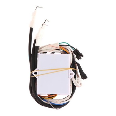 Gas Heater ,Double Ignition with Temperature Display Temperature Control 14 Wire
