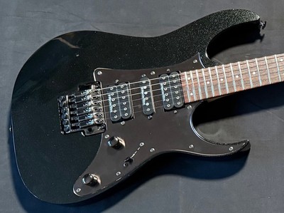 Ibanez RG 2550E-GK Galaxy Black Used Electric Guitar 2005 | eBay