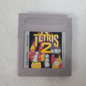 Tetris Plus Nintendo Gameboy Japanese Import Region Free Game