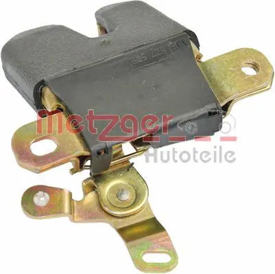 Boot lid lock 2310519 METZGER for VW PASSAT B5 PASSAT B5.5
