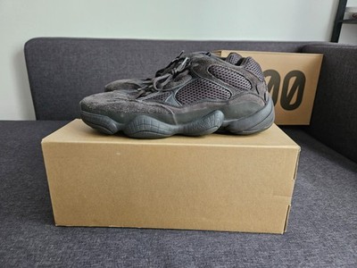 Adidas Yeezy 500 Utility Black EU 46 US 11.5 Neu OVP F36640  [ 9/10 ] CONDITION