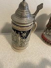 Budweiser Beer Stein Mixed Lot Of 7 — photo 8