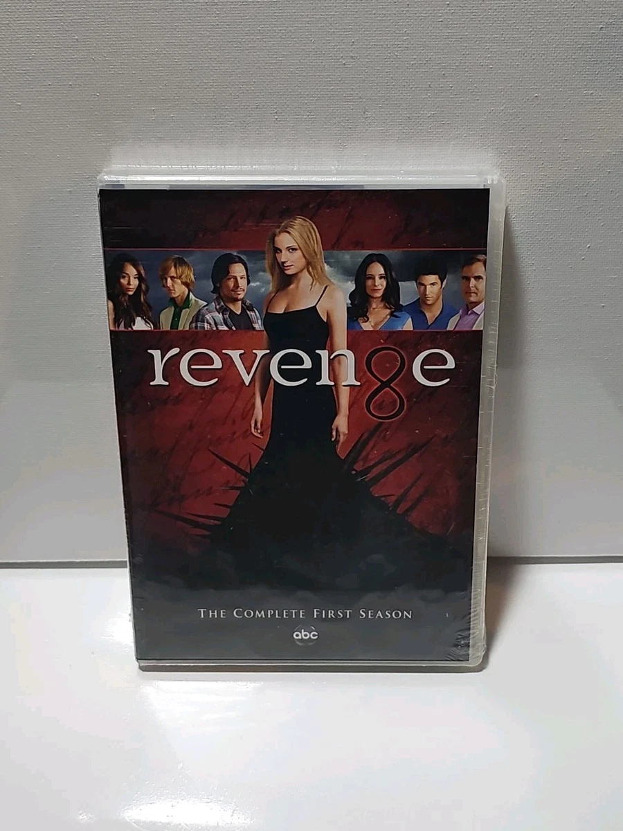 Revenge (2011 TV series) DVDs for sale | eBay