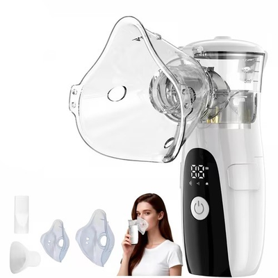 #ad Mini Portable Humidifier Facial Steamer Device Beauty Spray Hydrating Apparatus $31.88