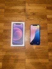 iPhone 12 128 GB Flieder – sehr guter Zustand