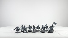20x Soulblight Deathrattle Skeletons gebaut u...
