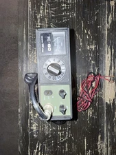 ICOM IC-60 VHF FM Mobile Ham Radio w/ Mic – Powers On & Receives