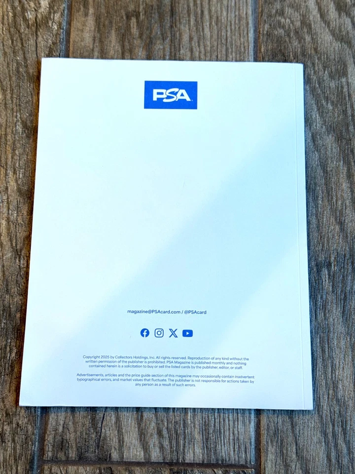 NUEVO PARCHE DE REPOLLO REVISTA PSA JUAN SOTO EDICIÓN OCT 2025 VER 45 GUÍA 46A Foto 2 de 2