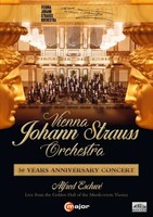 Wiener Johann Strauss Orchester - 50 Years Anniversary Concert | Strauss | Dvd