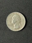 1952-S Washington Quarter 90% Silver | Ungraded "G-VG" | San Francisco Mint