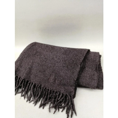 Foulard/châle CHRISTIAN DIOR MARRON