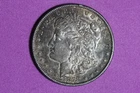 Estate Find 1878 S Morgan Silver Dollar #K59536