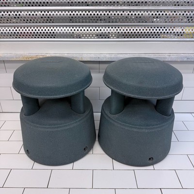 Bose FreeSpace 51 Outdoor Speakers Set of 2 Tested Working