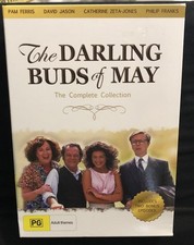 The Darling Buds of May | Complete Collection (DVD 1991)